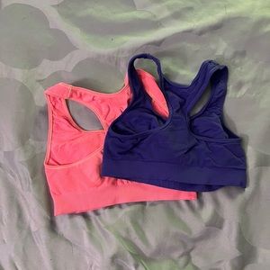 BUNDLE of 2 Champion Sports Bras